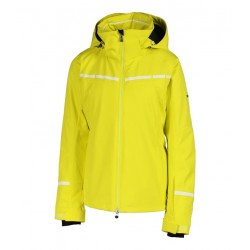 Karbon Clarity Jkt (Limelight) - 2026